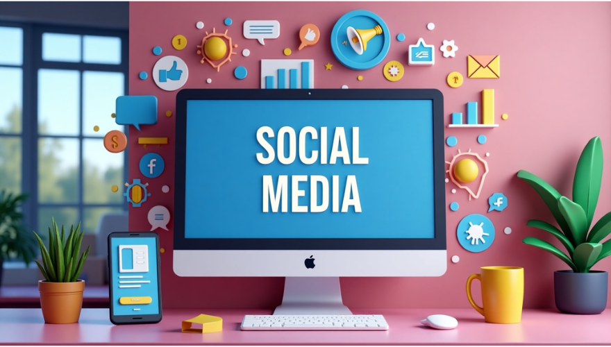 SOCIAL MEDIA